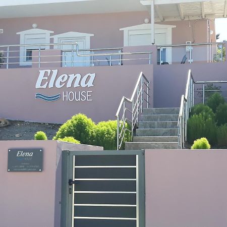 Elena House Apartment Kalamaki  Ngoại thất bức ảnh