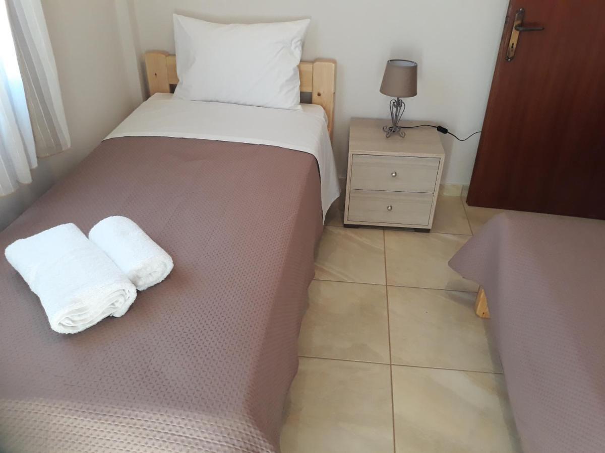 Elena House Apartment Kalamaki  Ngoại thất bức ảnh
