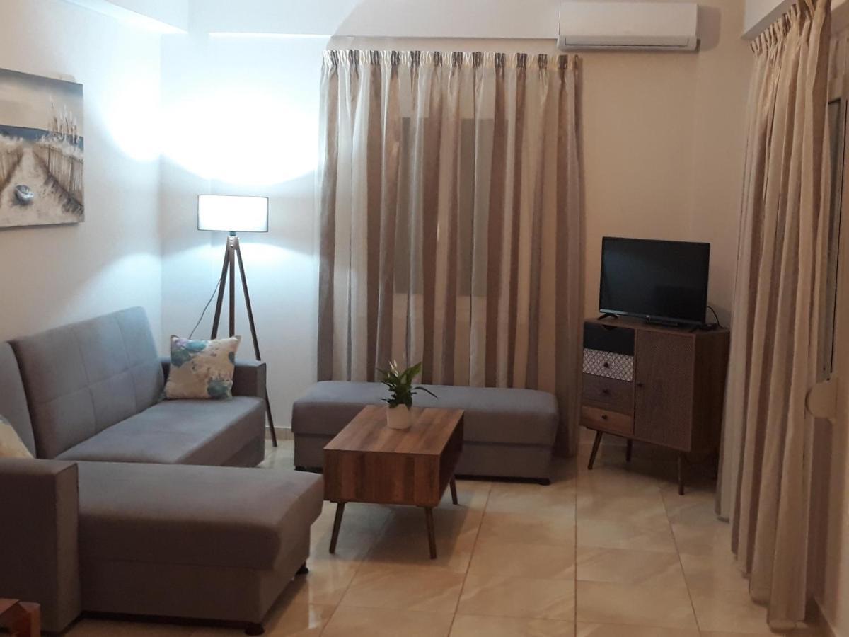 Elena House Apartment Kalamaki  Ngoại thất bức ảnh