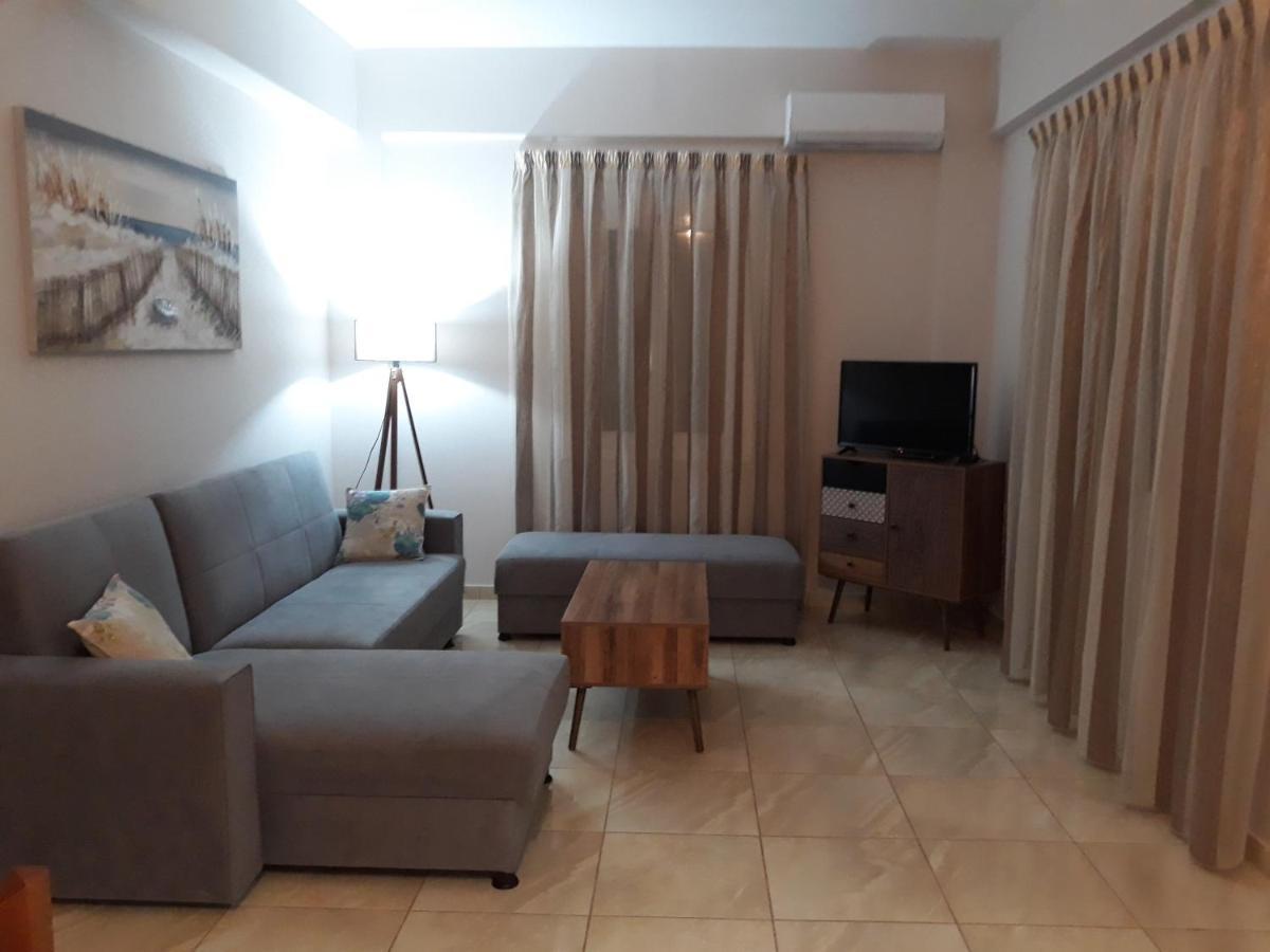 Elena House Apartment Kalamaki  Ngoại thất bức ảnh