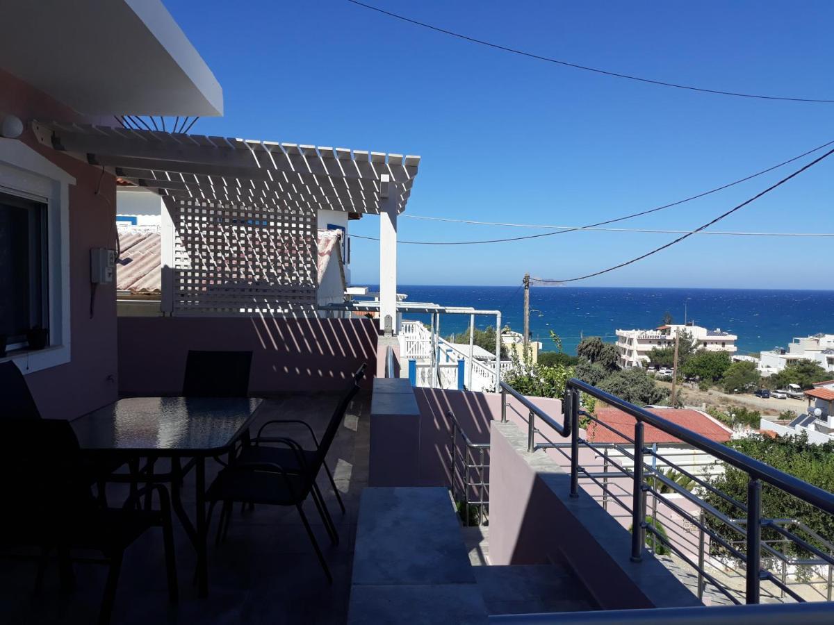 Elena House Apartment Kalamaki  Ngoại thất bức ảnh