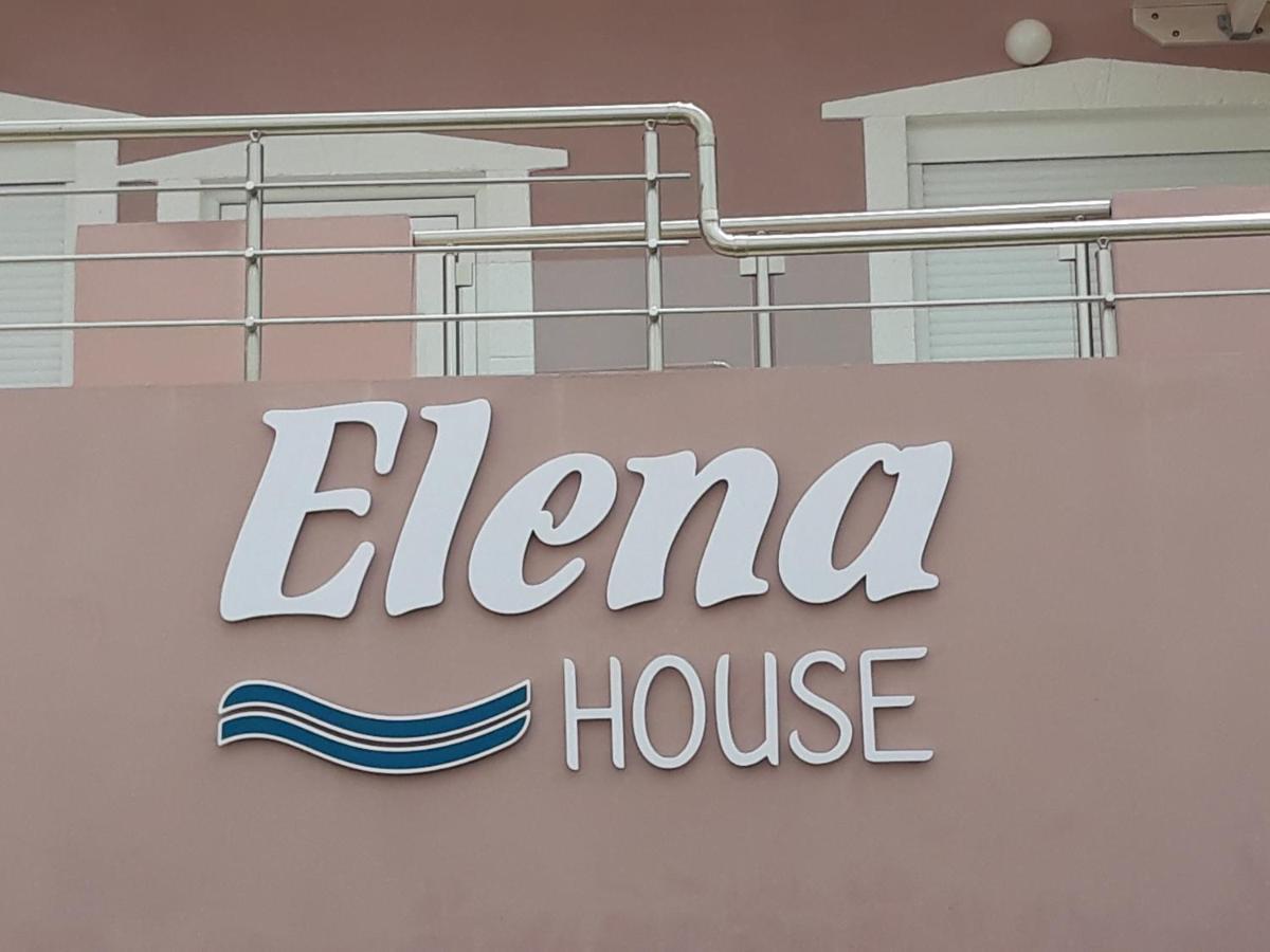 Elena House Apartment Kalamaki  Ngoại thất bức ảnh