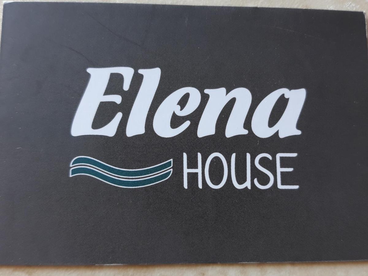 Elena House Apartment Kalamaki  Ngoại thất bức ảnh