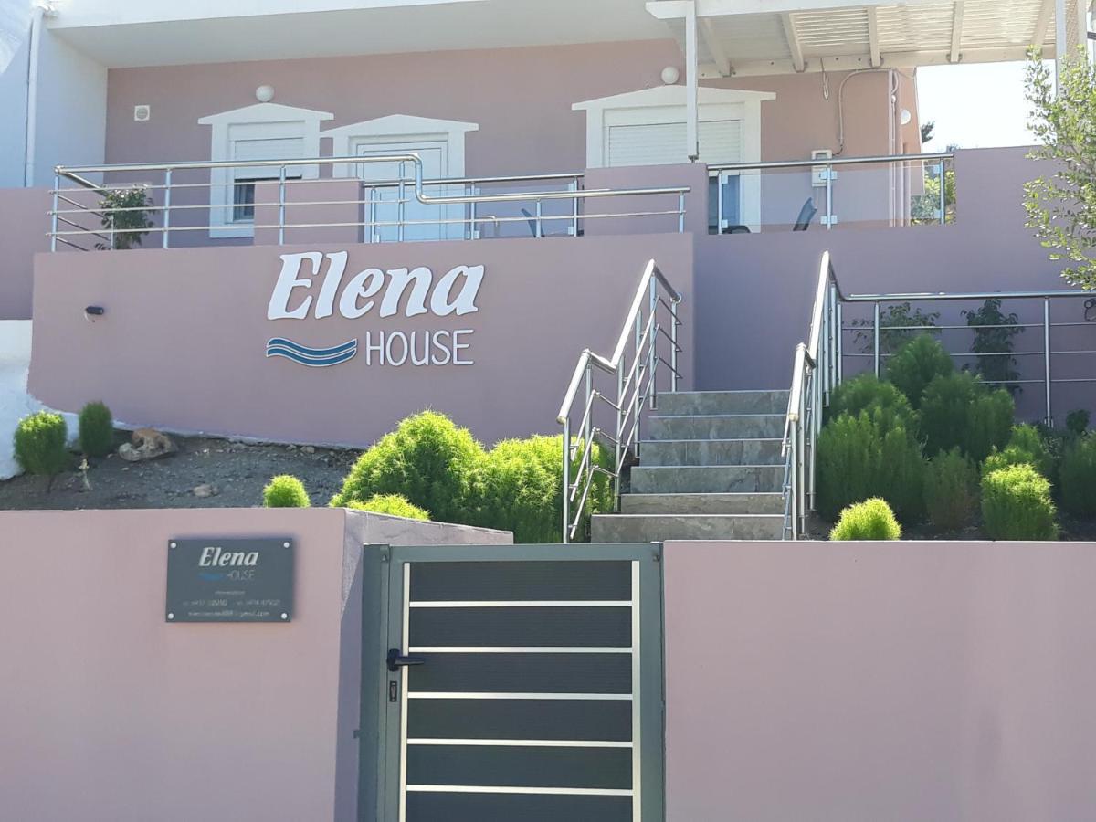 Elena House Apartment Kalamaki  Ngoại thất bức ảnh