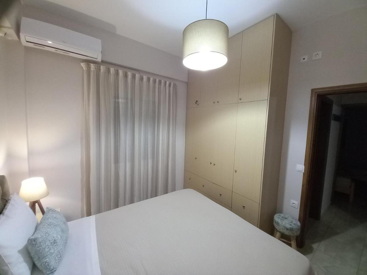 Elena House Apartment Kalamaki  Ngoại thất bức ảnh