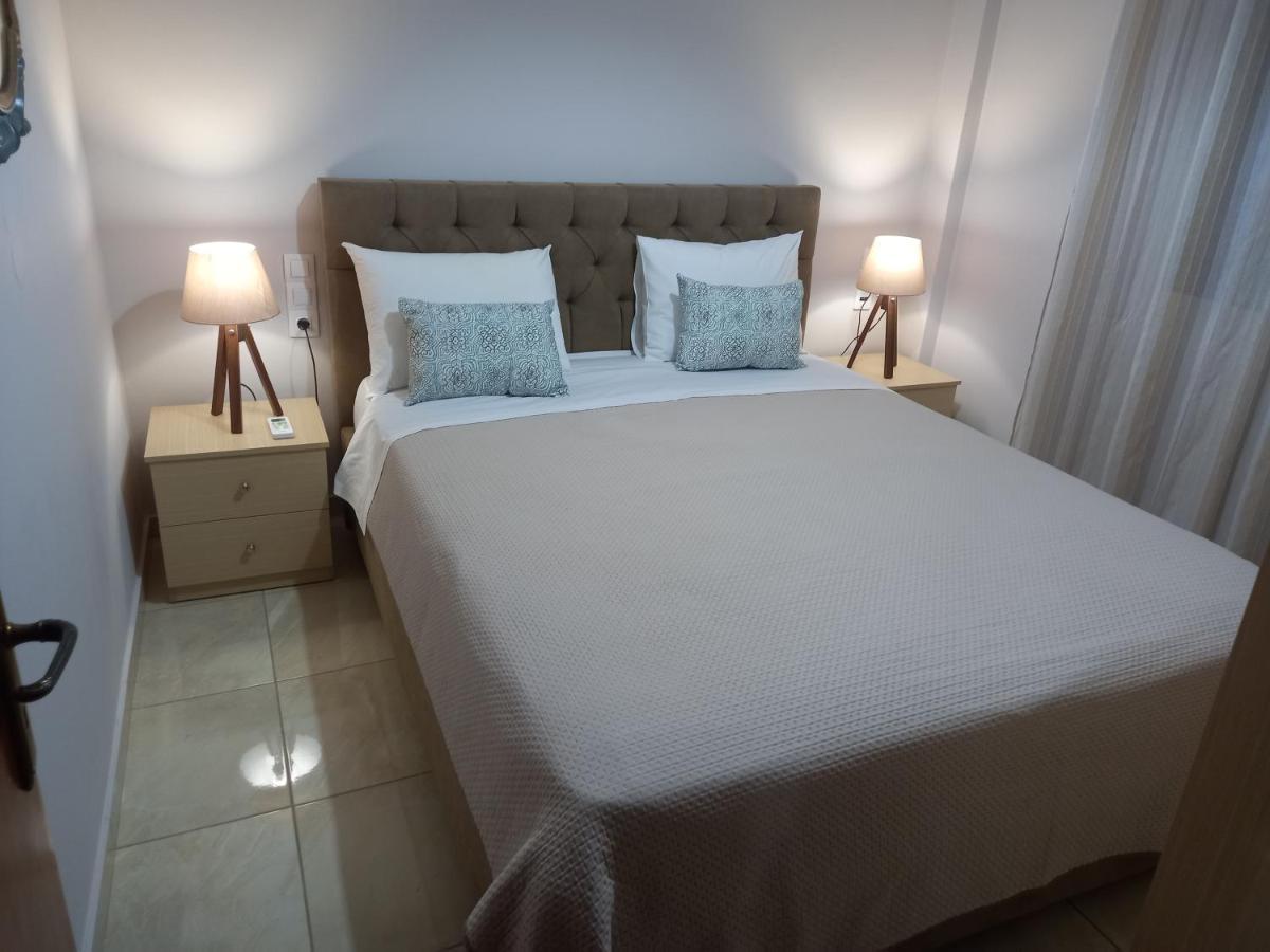 Elena House Apartment Kalamaki  Ngoại thất bức ảnh