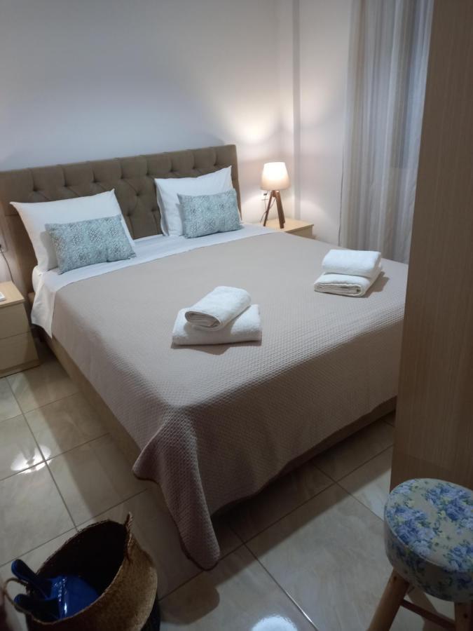 Elena House Apartment Kalamaki  Ngoại thất bức ảnh