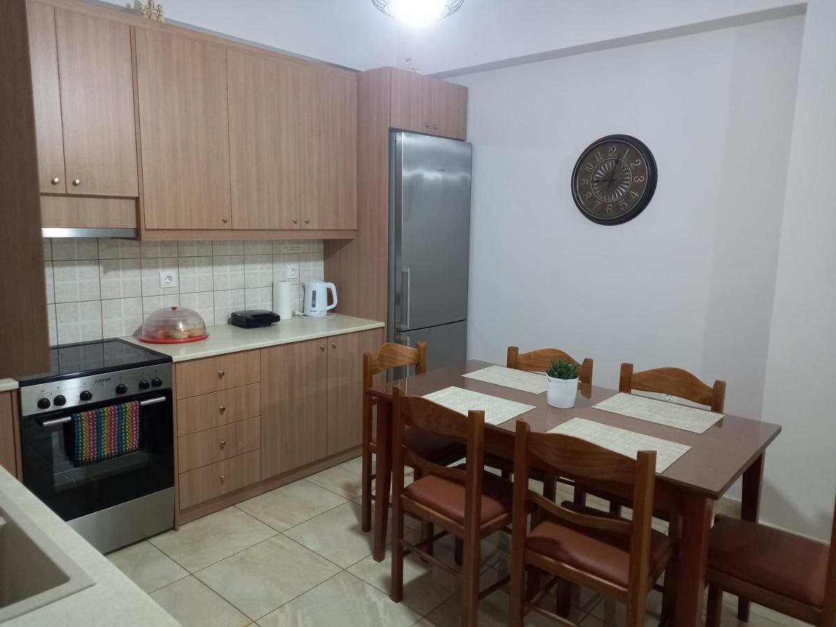 Elena House Apartment Kalamaki  Ngoại thất bức ảnh