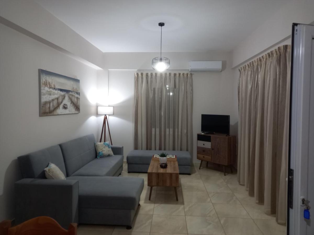 Elena House Apartment Kalamaki  Ngoại thất bức ảnh